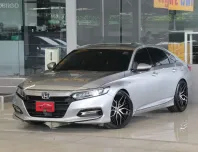 Honda ACCORD 2.0 Hybrid TECH ปี 2020 รถบ้านแท้ๆ ไมล์แท้6x,xxxโล เข้าศูนย์ตลอด สวยเดิม ออกรถ0บาท
