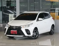 Toyota YARIS 1.2 Entry ปี 2023 รถบ้านแท้ๆ ไมล์แท้3x,xxxโล เข้าศูนย์ตลอด สวยเดิม ออกรถ0บาท
