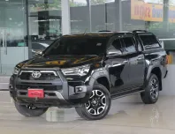 Toyota Hilux Revo 2.4 Prerunner MID ปี 2025 รถบ้านมือเดียว Warranty2027 ใช้น้อยเข้าศุนย์ตลอด ฟรีดาวน