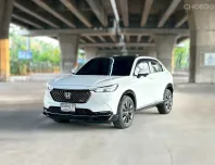 2024 Honda HR-V 1.5 e:HEV RS รถสวยจัดมือเดียว ไมล์น้อย