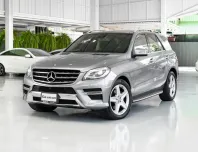 2015 Mercedes-Benz ML-Class 2.1 ML250 CDI SUV 