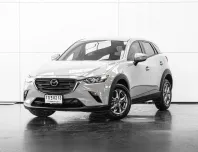 2025 MAZDA CX3 2.0 BASE A/T