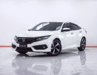 1F104 HONDA CIVIC 1.5 TURBO RS AT 2018