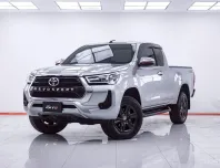1F075 TOYOTA HILUX REVO 2.4 ENTRY SMART CAB PRERUNER MT 2021