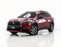 4B170 TOYOTA CROSS 1.8 HYBRID PREMIUM SAFETY 2021