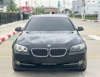 BMW 5 Series 2.0 520i 2012 ราคาถูกที่สุดในตลาด