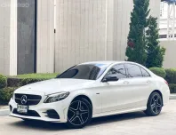 Mercedes-Benz C-Class C300e 2021 สภาพเยี่ยม ไมล์แท้