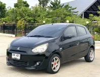 Mitsubishi Mirage 1.2 ปี 2012 เกียร์อัตโนมัติ ราคาถูก