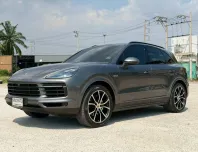 2021 Porsche Cayenne 3.0  E-Hybrid 