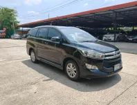 Toyota Innova 2.8 ปี 2018 รถครอบครัว 7 ที่นั่ง ราคาพิเศษ