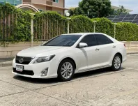 Toyota Camry 2.5 Hybrid 2013 เทคโนโลยีไฮบริดล้ำสมัย