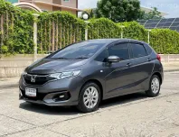 HONDA JAZZ 1.5 V+ (MNC) ปี 2018 AUTO สีMODERN STEEL METALLIC