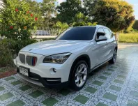 BMW X1 2.0 sDrive20d 2014 ราคาพิเศษสุด