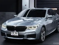 BMW 6 Series 630i Gran Turismo 2021 สภาพดีเยี่ยม ไมล์เพียง 38,800 