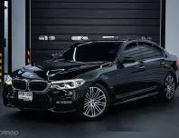 BMW 5 Series 530e M Sport 2018 ขายรถสวยไมล์น้อย 
