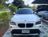 BMW X1 sDrive20d 2012 รถ SUV ดีเซลแรงบิดจัดเต็ม