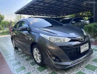 Toyota Yaris 1.2 G ปี 2017 รถบ้านแท้ คุณภาพดี
