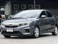 2021 Honda CITY 1.0 VTEC Turbo ผ่อน6พัน ออกรถ 999 