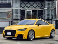 Audi TT 2.0 45 TFSI 2018 รถสวยไมล์แท้พร้อมของแต่ง  