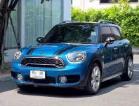 Mini Cooper Countryman 2.0 Cooper S Hightrim ปี 2019 ออปชันเต็ม Top สุด  รถสวย ไมล์น้อย ประวัติดี 
