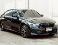 2024 BMW 3 Series 2.0 320Li รถเก๋ง 4 ประตู รถบ้านมือเดียว ไมล์น้อย 30,000 km 