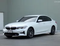 BMW 3 Series 320d Sport G20 ปี 2020 รถบ้านสวย ไม่เคยเกิดอุบัติเหตุ 