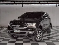 FORD EVEREST 2.0 TURBO TITANIUM 2WD. เกียร์ออโต้ ปี 2018
