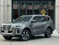 โชว์รูมนิสสันนำมาจำหน่ายเอง มั่นใจได้เช็คประวัติได้ทันที  Nissan Terra 2.3VL  4x4WD จดทะเบียนปี 2022