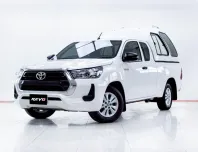 5C637 TOYOTA HILUX REVO 2.4 ENTRY Z EDITION SMART CAB AT 2022