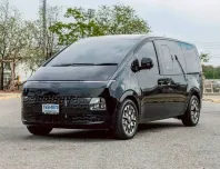 Hyundai Staria 2.2D SEL Top 2021 จด 2022