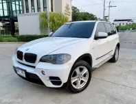 Bmw X5 30d LCI ฝาดำ 2011