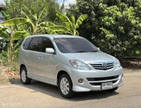 TOYOTA AVANZA 1.5 S AT 2011 