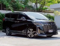 Toyota Alphard 2.5 S C-Package (MNC) | ปี : 2023