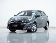 2B349 TOYOTA YARIS ECO 1.2 G 5DR AT 2018