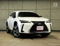 2021 Lexus UX300e 0.0 Premium SUV AT ไมล์แท้ 2 หมื่น มือเเรกจากป้ายเเดง B2966