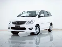 2B347 TOYOTA INNOVA 2.0 G AT 2012