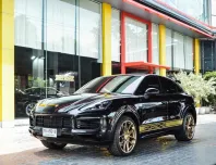 2020 Porsche Cayenne Coupe มือเดียว ไมล์น้อย