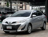 2018 Toyota Yaris Ativ 1.2 J  ผ่อน 5,900 ออกรถ 999 