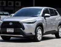 2021 Toyota Corolla Cross 1.8 Hybrid SUV  ผ่อน 9,XXX ออกรถ 999