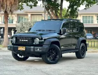 GWM TANK 300 2.4T ULTRA 4WD DIESEL 2025 แท้ รถสวย ไมล์น้อย เจ้าของขายเอง   