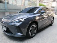 2023 MG4 EV D (รถไฟฟ้า) สีเทา AUTO 