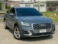 ขายรถ Audi Q2 1.4 TFSI 2018 สภาพดี ไมล์น้อย 