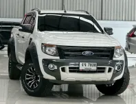 2014 Ford RANGER 3.2 WildTrak 4WD