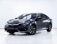 5C586 HONDA CIVIC FC 1.8 EL AT 2017