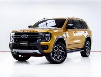 5C674 FORD EVEREST 2.0 BI-TURBO 4WD WILDTRAK AT 2023