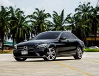 Mercedes-Benz C220d 2.0 Avantgarde W205 AT 2019