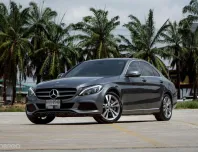 Mercedes-Benz C350e 2.0 Avantgarde W205 AT 2018