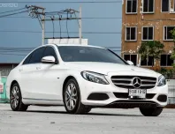 Mercedes-Benz C350e 2.0 Avantgarde W205 AT 2017