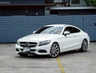 Mercedes-Benz C250 2.0 Sport Coupe W205 AT 2018