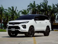 TOYOTA FORTUNER 2.8 GR Sport (Black Top) 4WD AT 2023